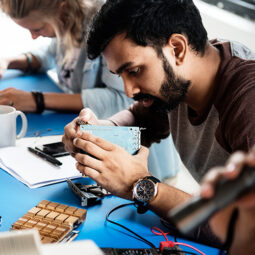 Electronics Engineering - Ramdeobaba College of Engineering and ...