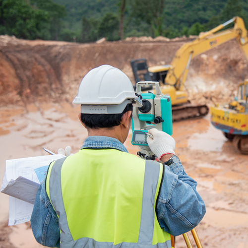 M.Tech in Geotechnical Engineering